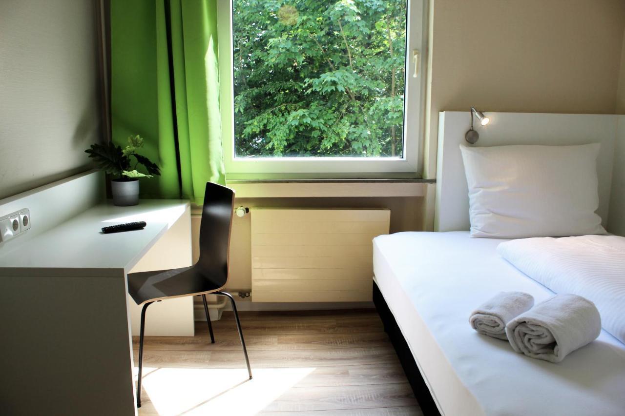 Rheinsteig Quartier By Bestprice Hotels Bendorf Exteriör bild