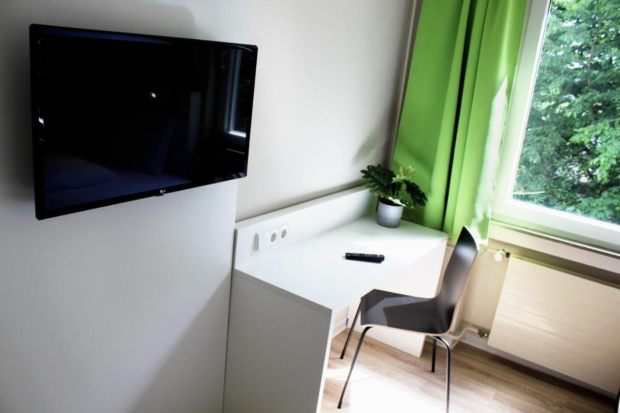 Rheinsteig Quartier By Bestprice Hotels Bendorf Exteriör bild